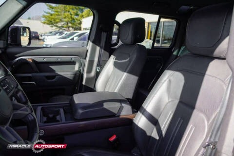 2020 Land Rover Defender 110 X