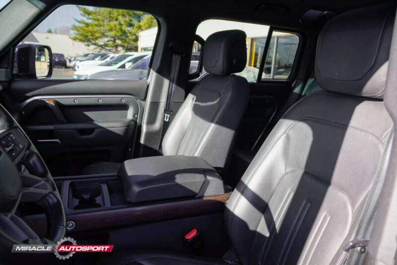 2020 Land Rover Defender 110 X