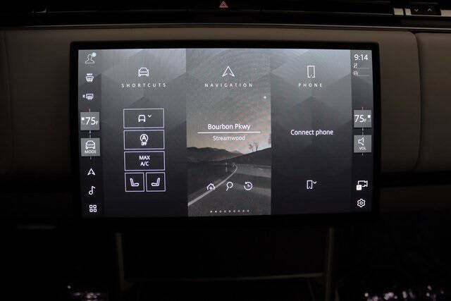 2024 Land Rover Range Rover P400 SE