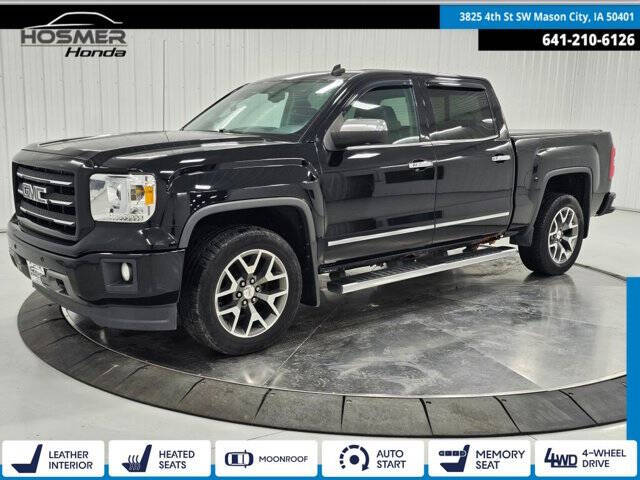 2014 GMC Sierra 1500