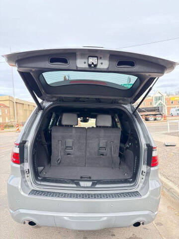 2023 Dodge Durango Citadel