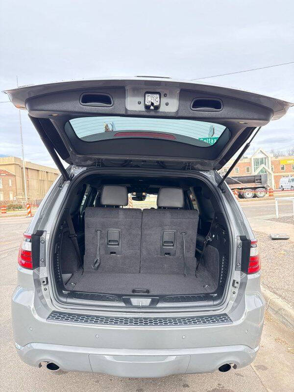 2023 Dodge Durango Citadel