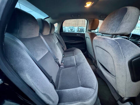 2011 Chevrolet Impala LT Fleet