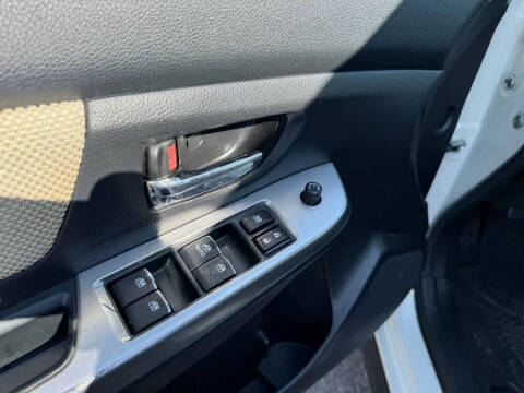 2016 Subaru Crosstrek 2.0i Premium