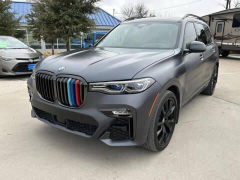 2021 BMW X7 for sale at Kell Auto Sales, Inc - Grace Street in Wichita Falls TX
