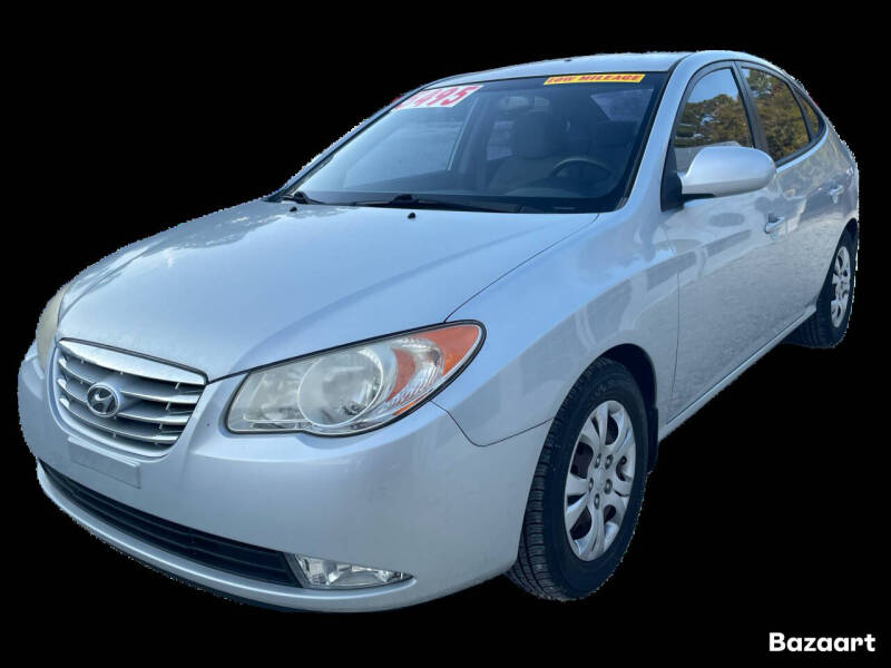 2010 Hyundai Elantra GLS