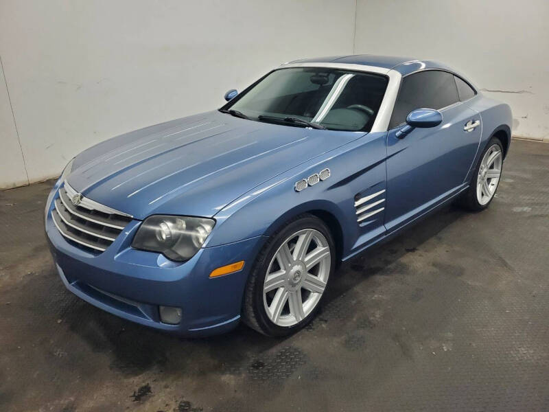 2005 Chrysler Crossfire Limited