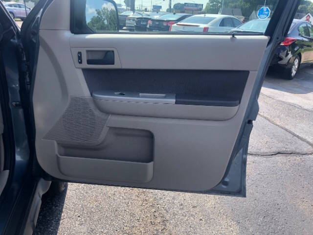 2010 Ford Escape XLT