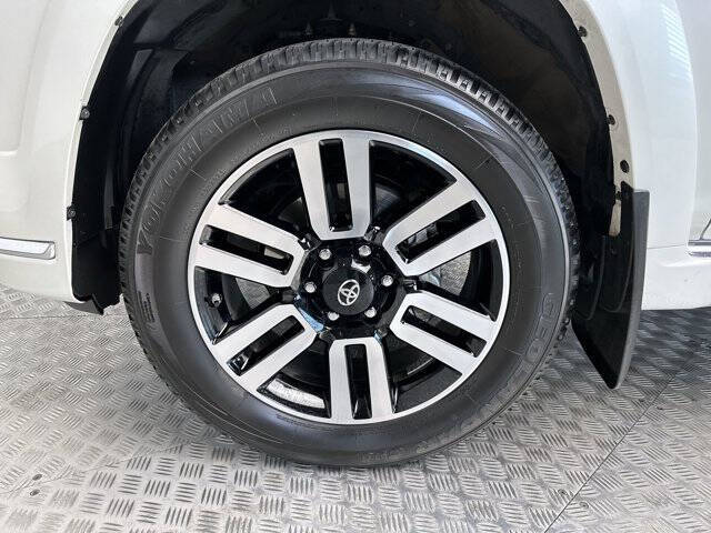 2021 Toyota 4Runner Limited