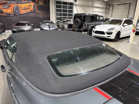 2017 Chevrolet Camaro SS