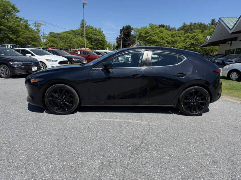2020 Mazda Mazda3 Hatchback Preferred