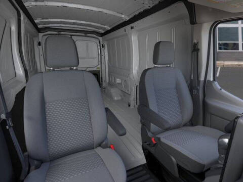 2026 Ford Transit 250