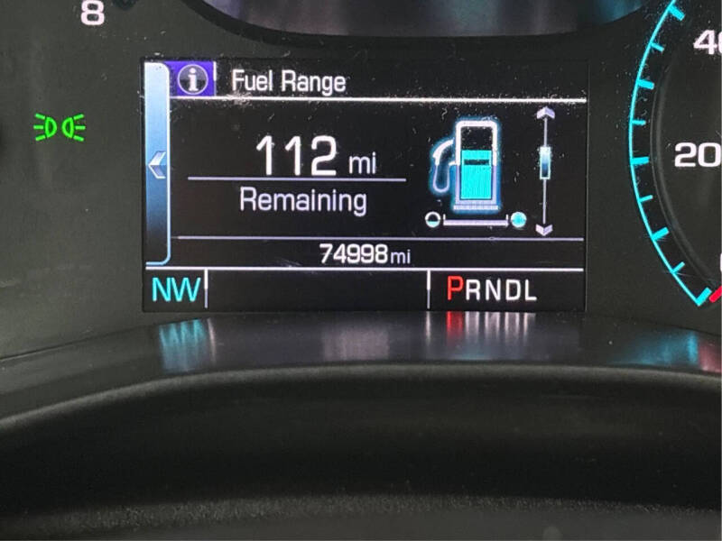 2018 Chevrolet Colorado