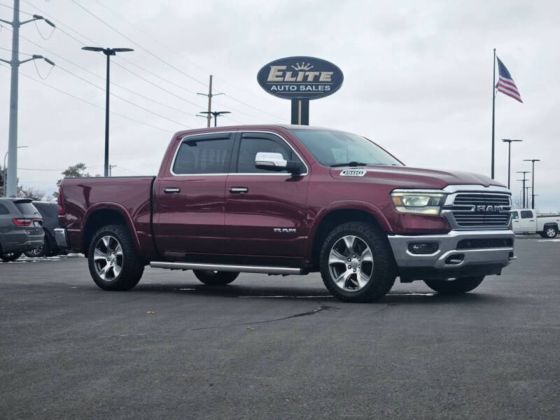 2019 RAM Ram 1500 Laramie's photo