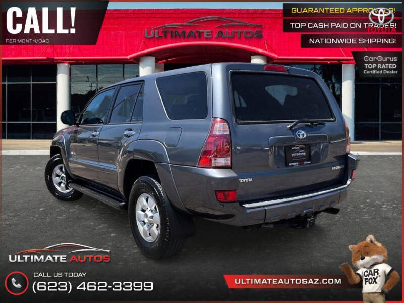 2005 Toyota 4Runner
