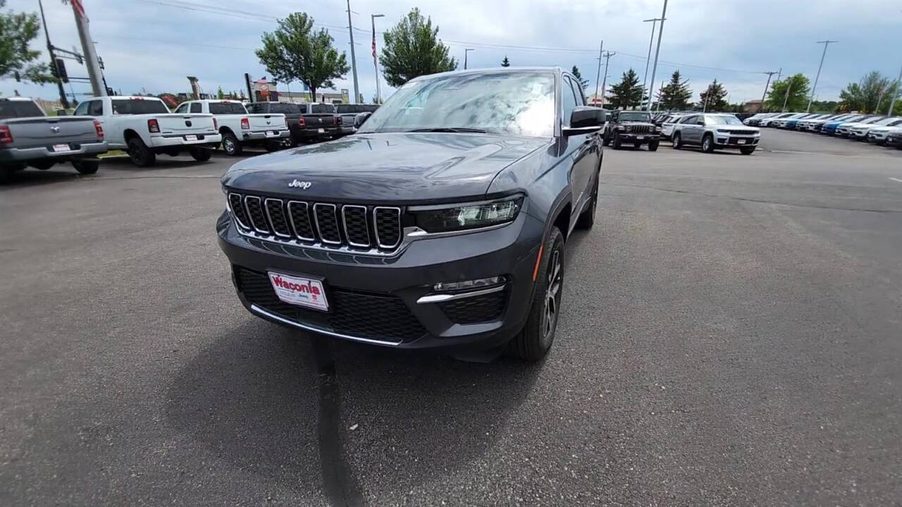 2024 Jeep Grand Cherokee for sale at Victoria Auto Sales in Victoria, MN