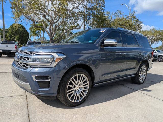 2022 Ford Expedition Platinum