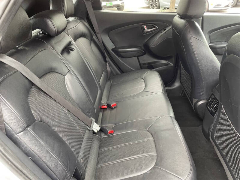 2014 Hyundai Tucson Limited