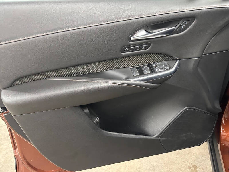 2019 Cadillac XT4 Sport