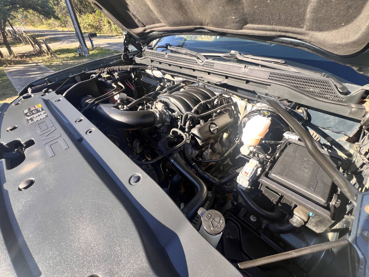 Used Car 2014 Gmc Sierra 1500  Base 4x4 4dr Double Cab 6.5 Ft. Sb For Sale Under $20,000 In Austin, Texas