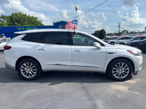 2018 Buick Enclave Premium