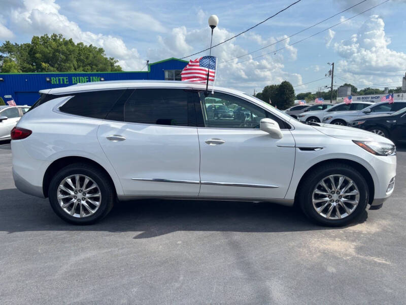 2018 Buick Enclave Premium