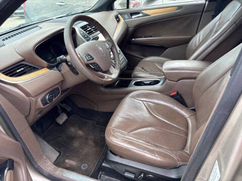 2015 Lincoln MKC