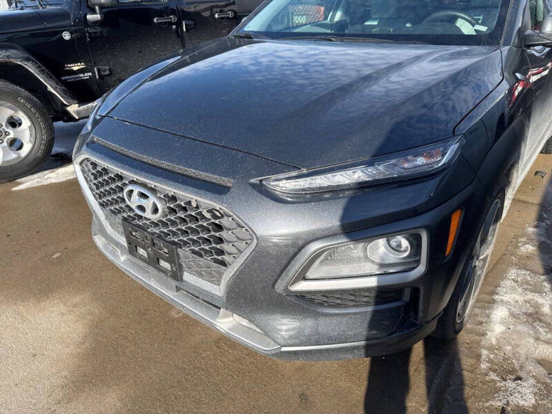 2020 Hyundai Kona Ultimate
