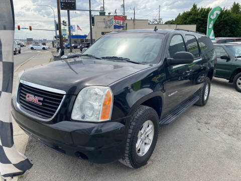 2011 GMC Yukon XL for sale at Direct Auto Sales+ in Spokane Valley WA