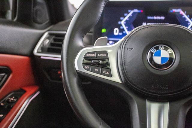 2023 BMW 3 Series 330i