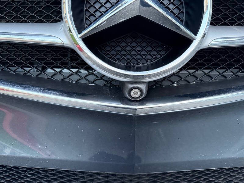 2014 Mercedes-Benz E-Class E 550 4MATIC