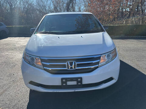 2013 Honda Odyssey EX-L w/Navi