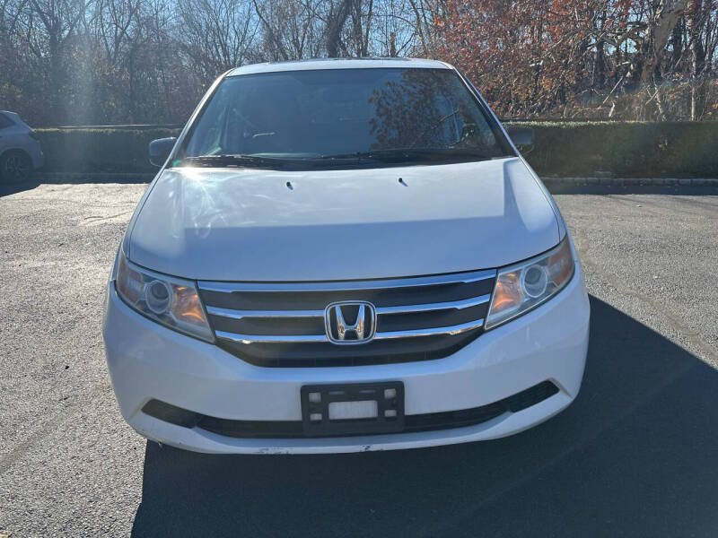 2013 Honda Odyssey EX-L w/Navi