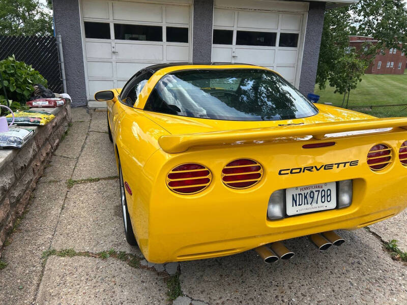 2000 Chevrolet Corvette
