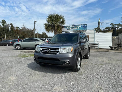 2014 Honda Pilot for sale at Emerald Coast Auto Group in Pensacola FL