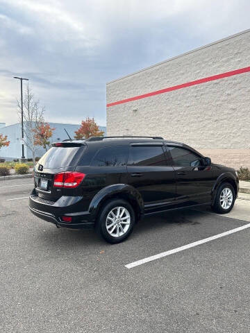 2017 Dodge Journey SXT