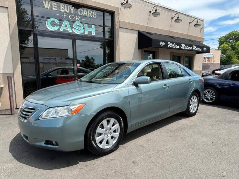 2008 Toyota Camry