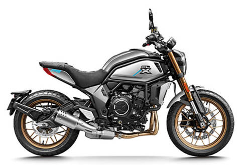 2022 CF Moto 700CL-X