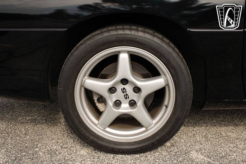 1997 Chevrolet Camaro