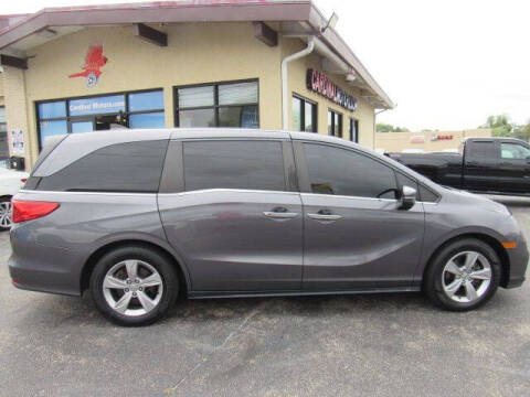 2019 Honda Odyssey EX-L