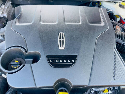 2017 Lincoln Continental Reserve