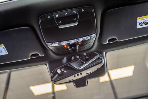 2018 Mercedes-Benz C-Class AMG C 43