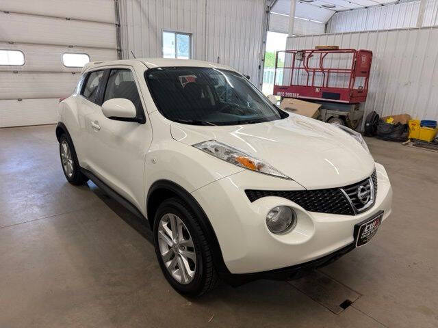 2014 Nissan JUKE S