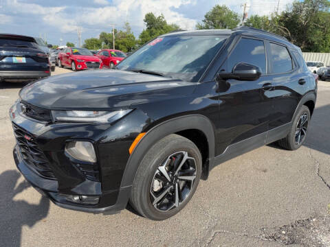 2022 Chevrolet TrailBlazer RS