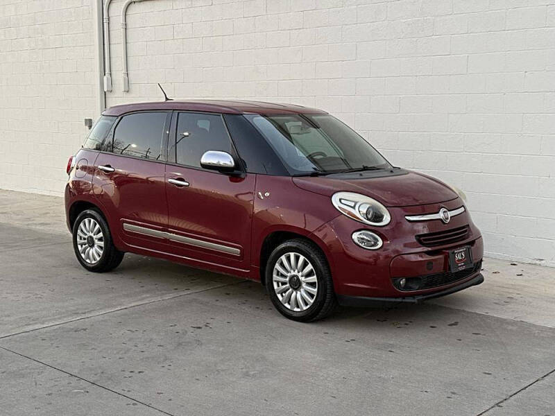 2014 FIAT 500L Lounge