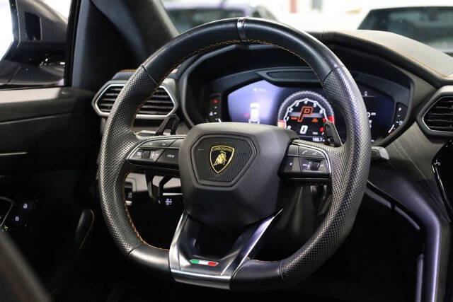 2021 Lamborghini Urus