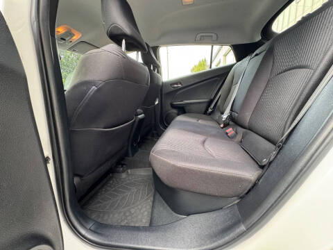 2017 Toyota Prius Two