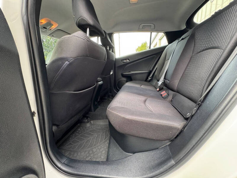 2017 Toyota Prius Two