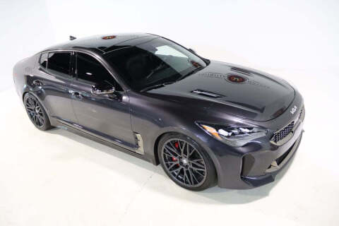 2022 Kia Stinger