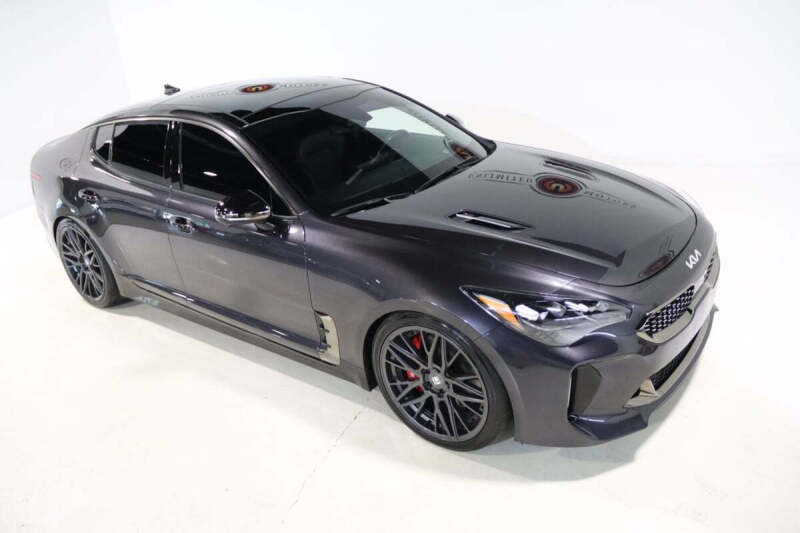 2022 Kia Stinger
